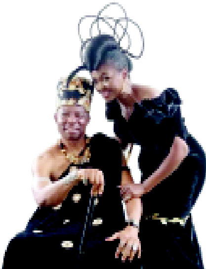 Amazing love story of Nneka and Moses of Goge Africa fame