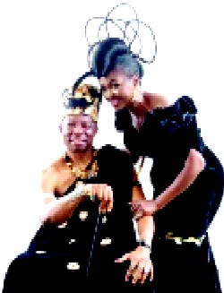 Amazing love story of Nneka and Moses of Goge Africa fame
