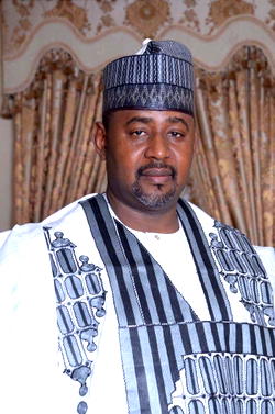 Desist from using my name for cheap political clout – Mohammed Gololo warns