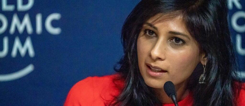 Gita Gopinath
