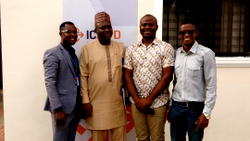 Godfrey Okoye University partners European firms to tackle irregular migration