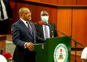 Gov Emmanuel, Nigeria