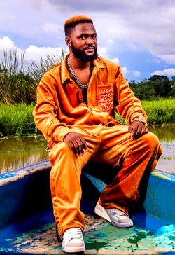 Olamide is a Legend; I want him to bless my work- Rudder