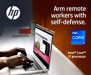 A business PC designed to run anytime, anywhere