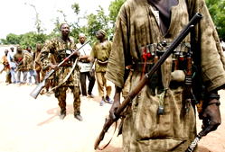 Were-Ile attack: Hunters comb bush to apprehend attackers