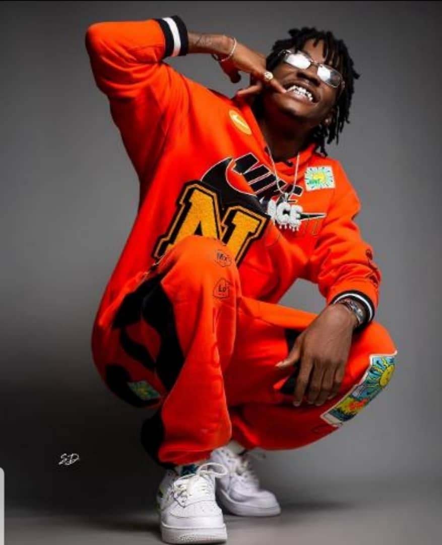 I’m on a path to become one of the Afrobeat greats – Fabulous Icekid