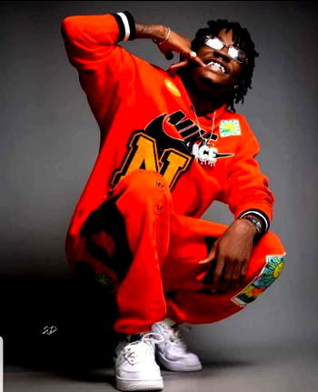 I’m on a path to become one of the Afrobeat greats – Fabulous Icekid