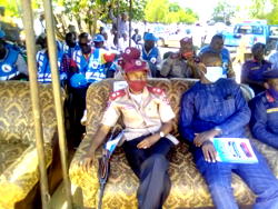 FRSC flags off ember months campaign in Kebbi