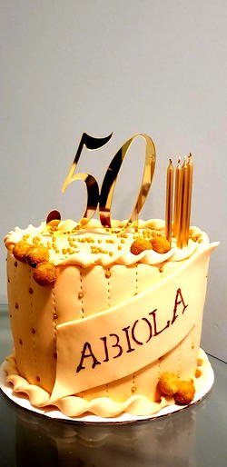 Ondo students celebrate Dr. Abiola Oshodi @50, describe him as statesman