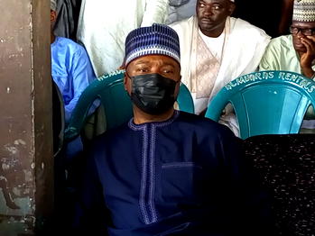 PDP LG congress: Saraki expresses hope to recapture government in Kwara in 2023