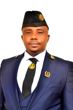 Lunchtime discourse with Hon. Michael Essien