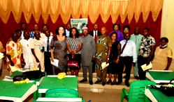 Delta SUBEB boss charges School-Base Management Committee, School Implementation Programme on selfless service