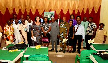 Delta SUBEB boss charges School-Base Management Committee, School Implementation Programme on selfless service