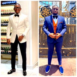Birthday cheers to an achiever