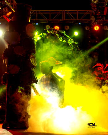 Kulture, Kings and Keanzo sets new record in Oyo State