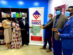 US Consulate opens window on America in Abeokuta