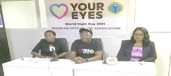Nigerian optometrists call for import duty waiver on opthalmic equipment
