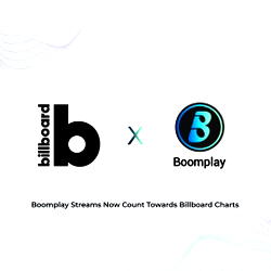 Boomplay streams now count towards Billboard Charts