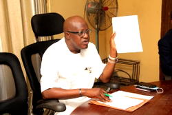 Oyo govt to revoke contracts of 22 firms over breach of agreement