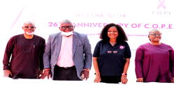 Testimonials, awards as C.O.PE  alleviates breast cancer burden for 26 years