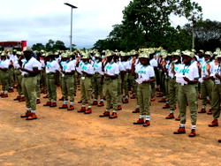 Shun cultism, drug abuse, others, NYSC, tells Corps members