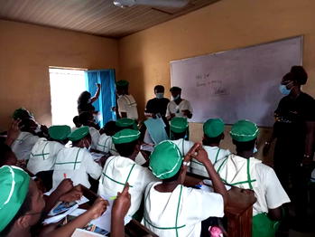 WIMBIZ takes BSP to public schools