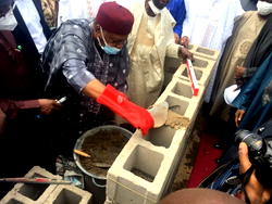 NEDC partners Taraba on road construction