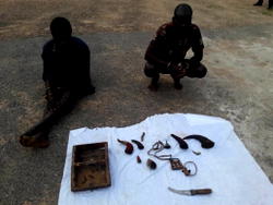 2 men lure girl from Lagos to Ibadan, kill, dismember her