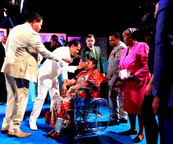 Virtual healing services with Pastor Chris Oyakhilome enters 3rd day
