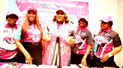 Siju Iluyomade to lead other prominent Nigerians for Arise Walk For Life