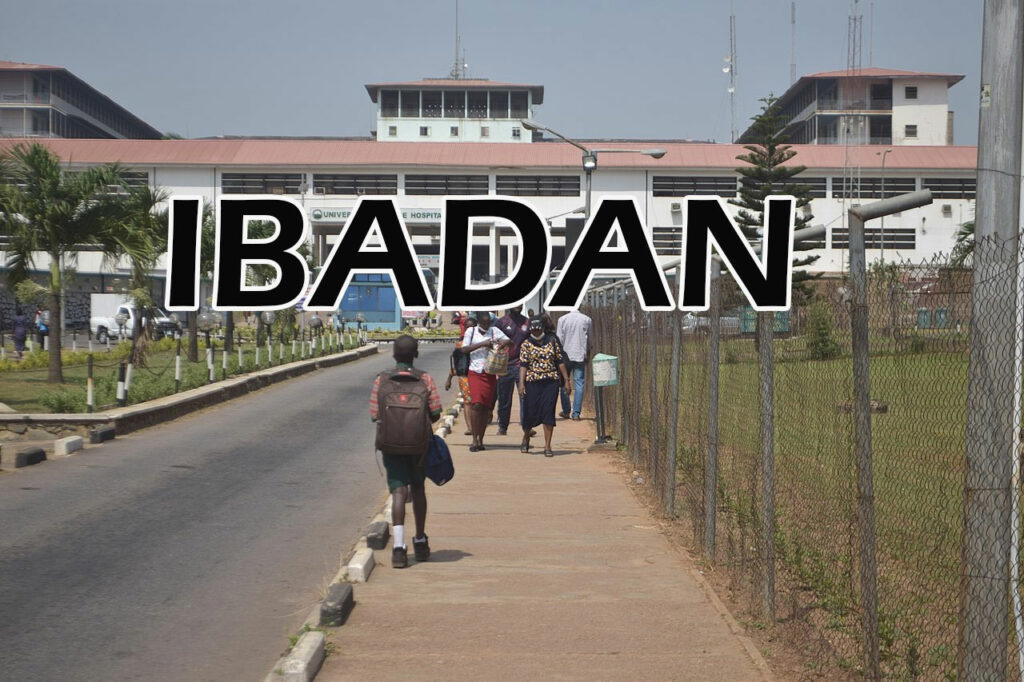 suicide in Ibadan