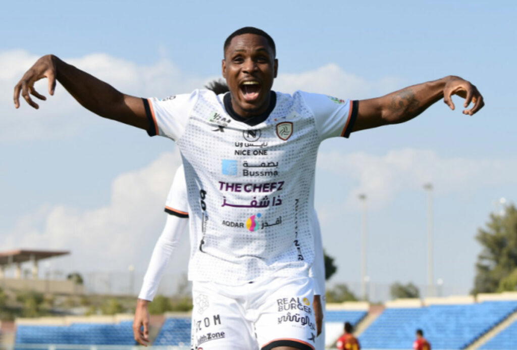 Ighalo
