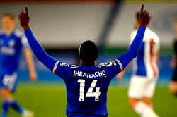Crystal Palace 2 Leicester 2: Iheanacho scores on his birthday