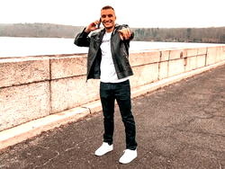 Jesse Boyce On The Importance Of Perseverance