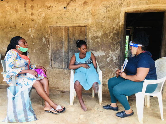 DISABILITY AND MENSTRUATION: Changing the Narrative of Rural Dwellers