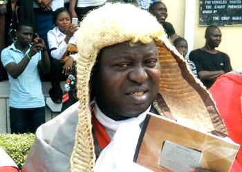 LG Elections: Tribunal will serve justice – Lagos CJ