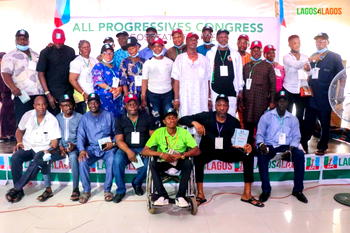 APC congresses: Seamless exercise in Lagos as Ojelabi emerges chairman