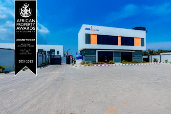 LandWey Investment Limited wins at International Property Awards
