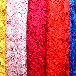 Ban lace materials in Nigeria, Julie Coker urges Buhari