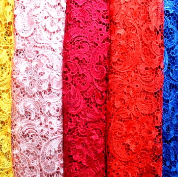 Ban lace materials in Nigeria, Julie Coker urges Buhari