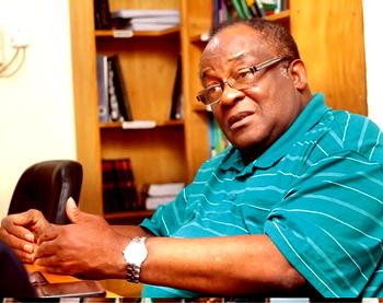 BREAKING: Chief Rotimi Williams’ son, Ladi, is dead