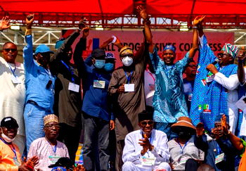 APC congresses: Seamless exercise in Lagos as Ojelabi emerges chairman