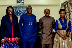 University of Kigali, University of Professional Studies Accra collaborate to deepen academic service delivery