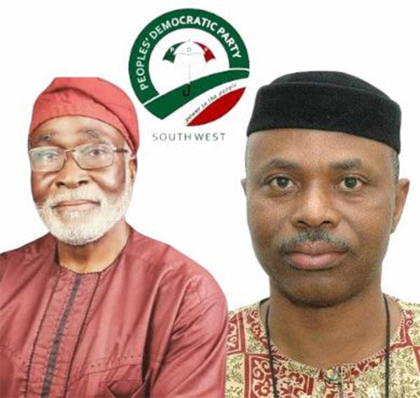 Mimiko: South-West PDP happy to have you back, Iroko — Owokoniran