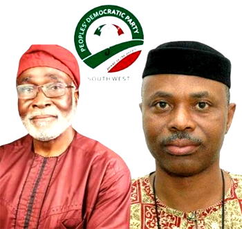 Mimiko: South-West PDP happy to have you back, Iroko — Owokoniran
