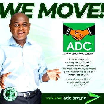 Moghalu joins African Democratic Congress, ADC, calls for ‘Third Way’ politics