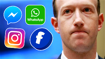 Social media shutdown drops Zuckerberg to 5th on billionaires’ list