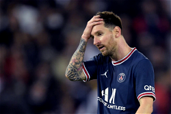 Why Messi is struggling at PSG – Thierry Henry