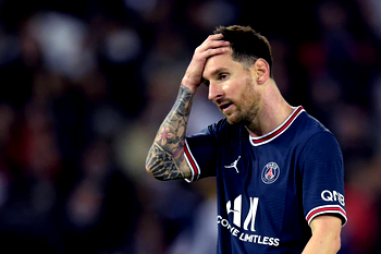 Why Messi is struggling at PSG – Thierry Henry