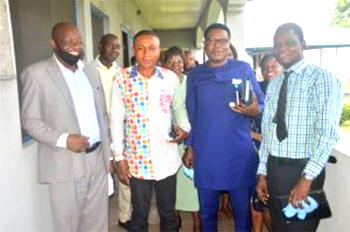 NAN workers ask for better working conditions